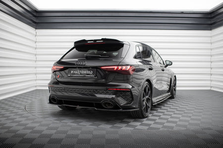 Heckdiffusor Audi RS3 Sportback 8Y