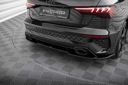 Heckdiffusor Audi RS3 Sportback 8Y