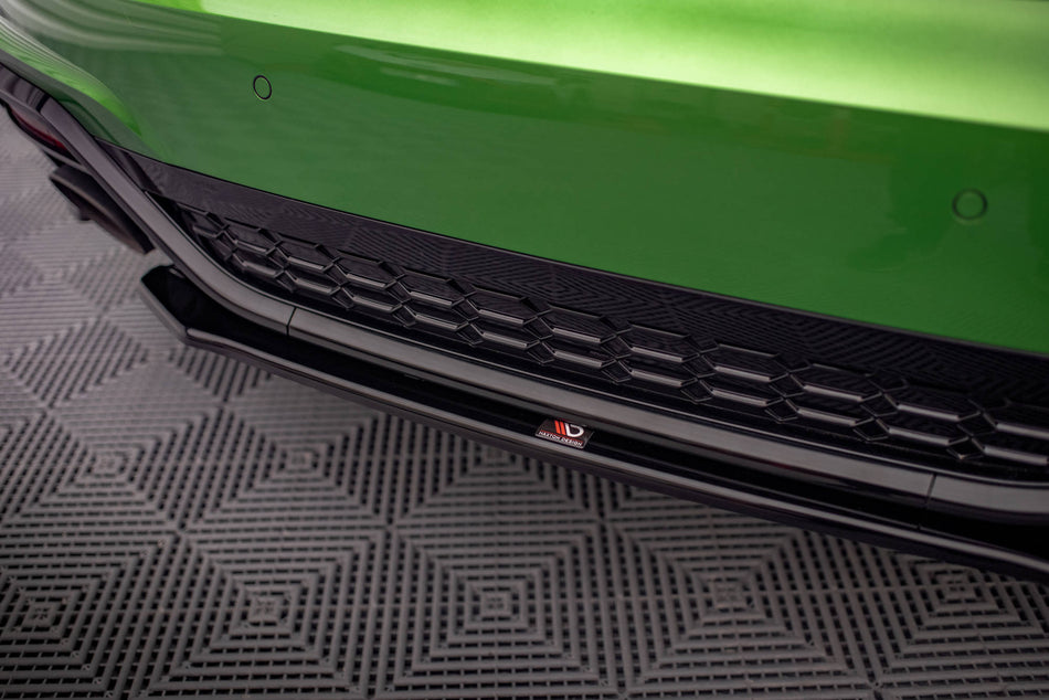 Heckdiffusor Audi RS5 F5 Facelift
