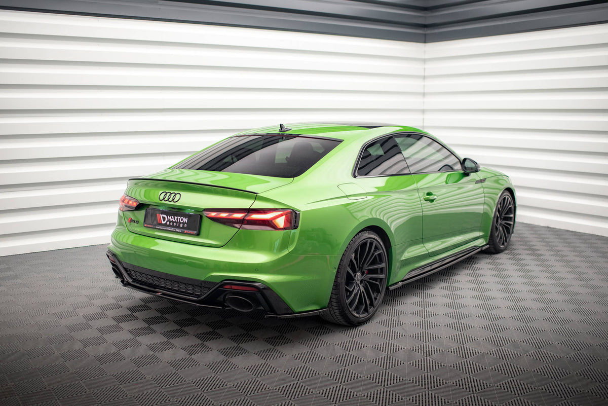 Heckdiffusor Audi RS5 F5 Facelift
