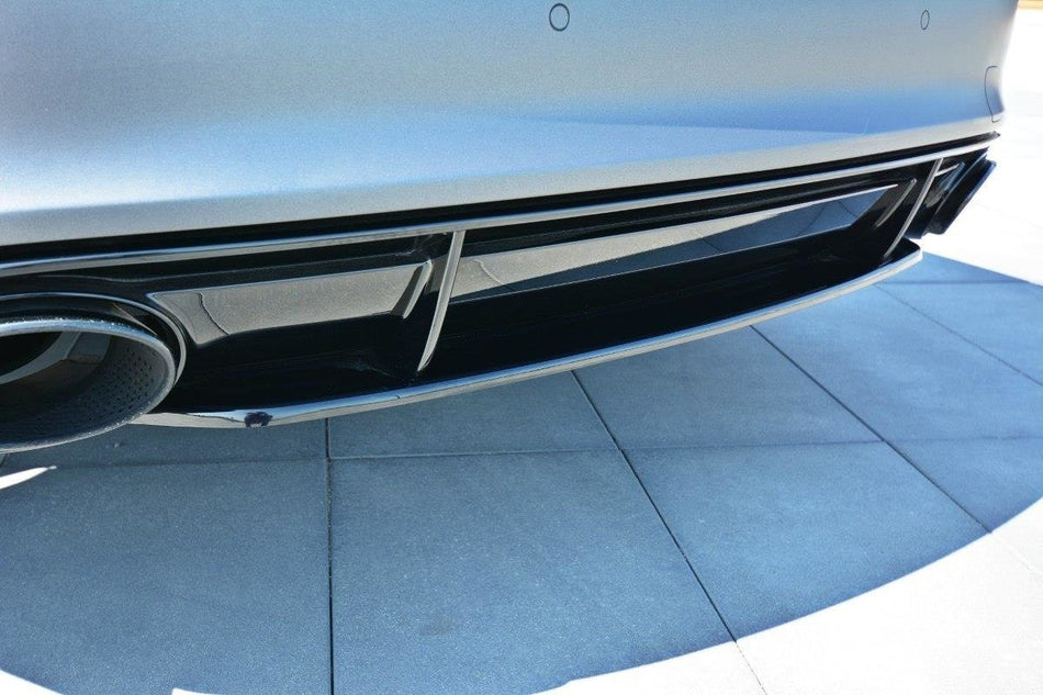 Heckdiffusor Audi RS7 C7