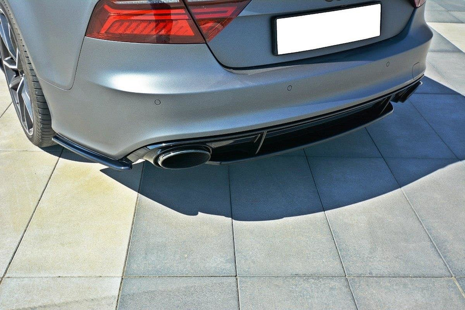 Heckdiffusor Audi RS7 C7