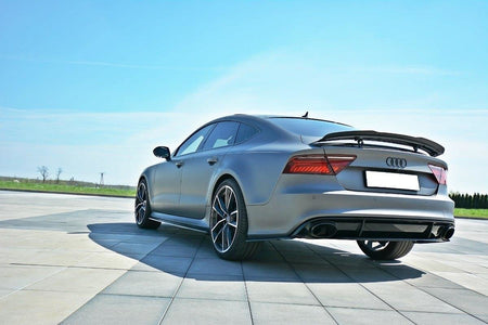 Heckdiffusor Audi RS7 C7