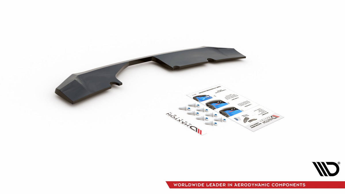 Heckdiffusor Audi RS7 C8