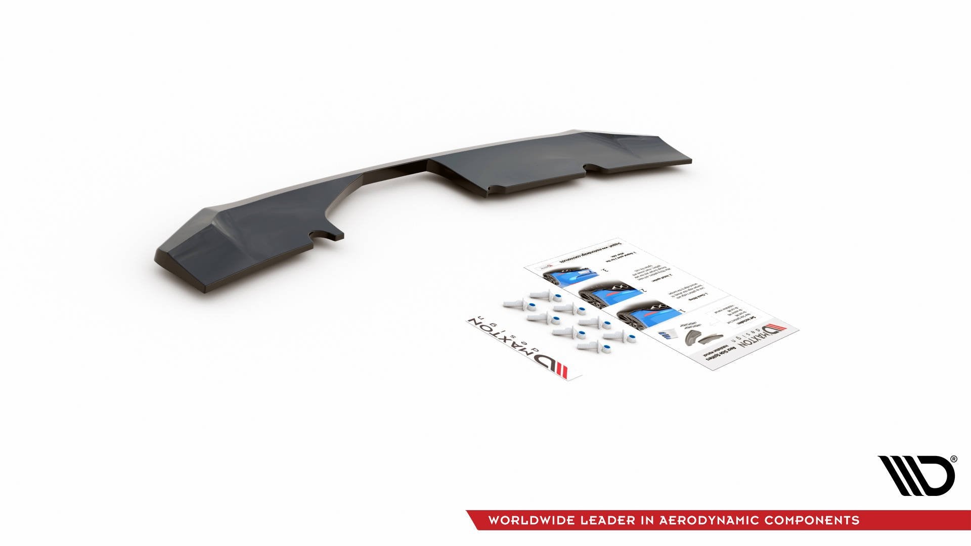 Heckdiffusor Audi RS7 C8