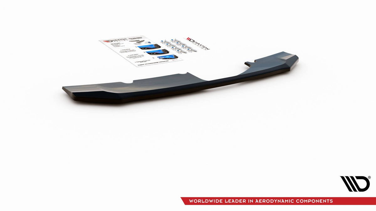 Heckdiffusor Audi RS7 C8