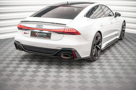 Heckdiffusor Audi RS7 C8