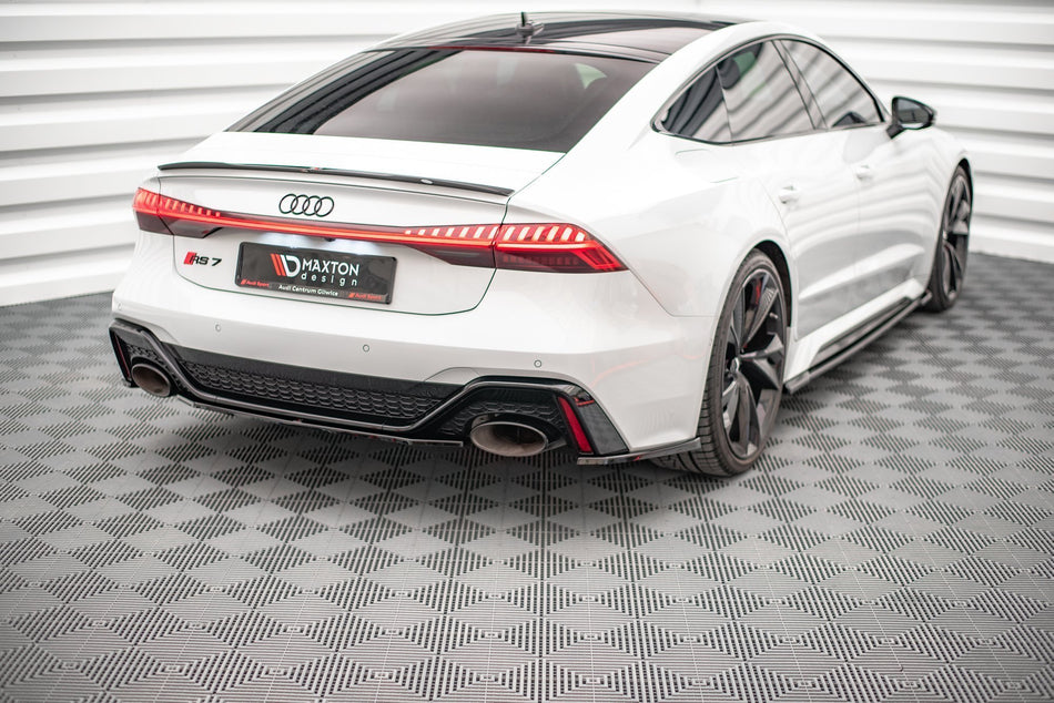 Heckdiffusor Audi RS7 C8