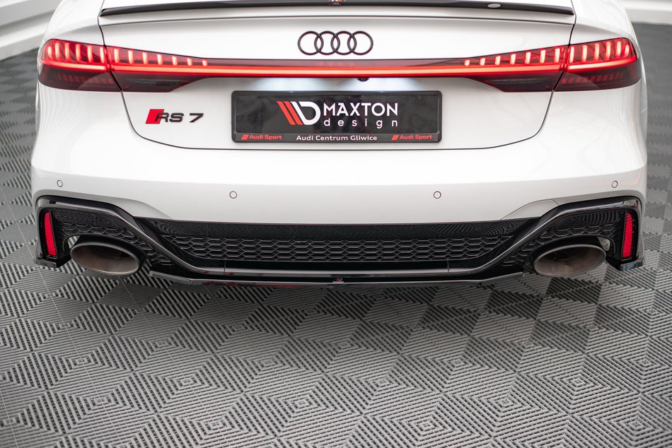 Heckdiffusor Audi RS7 C8