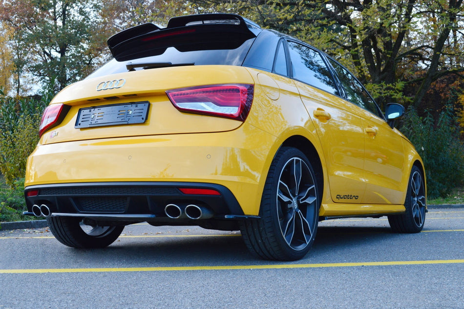Heckdiffusor Audi S1 8X