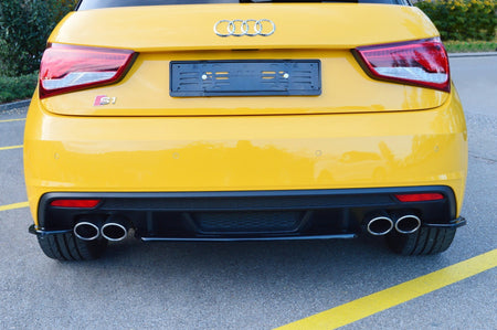 Heckdiffusor Audi S1 8X