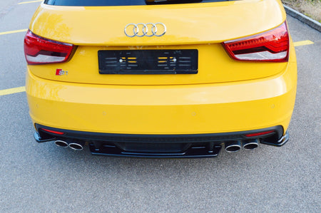 Heckdiffusor Audi S1 8X