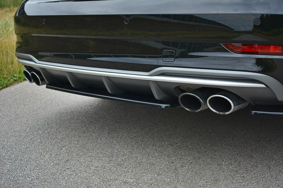 Heckdiffusor Audi S3 8V Facelift Limousine