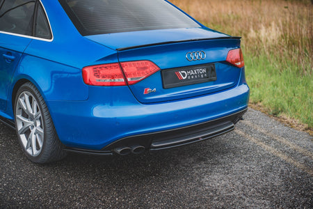 Heckdiffusor Audi S4 / A4 S-Line B8 Sedan 2008-2011