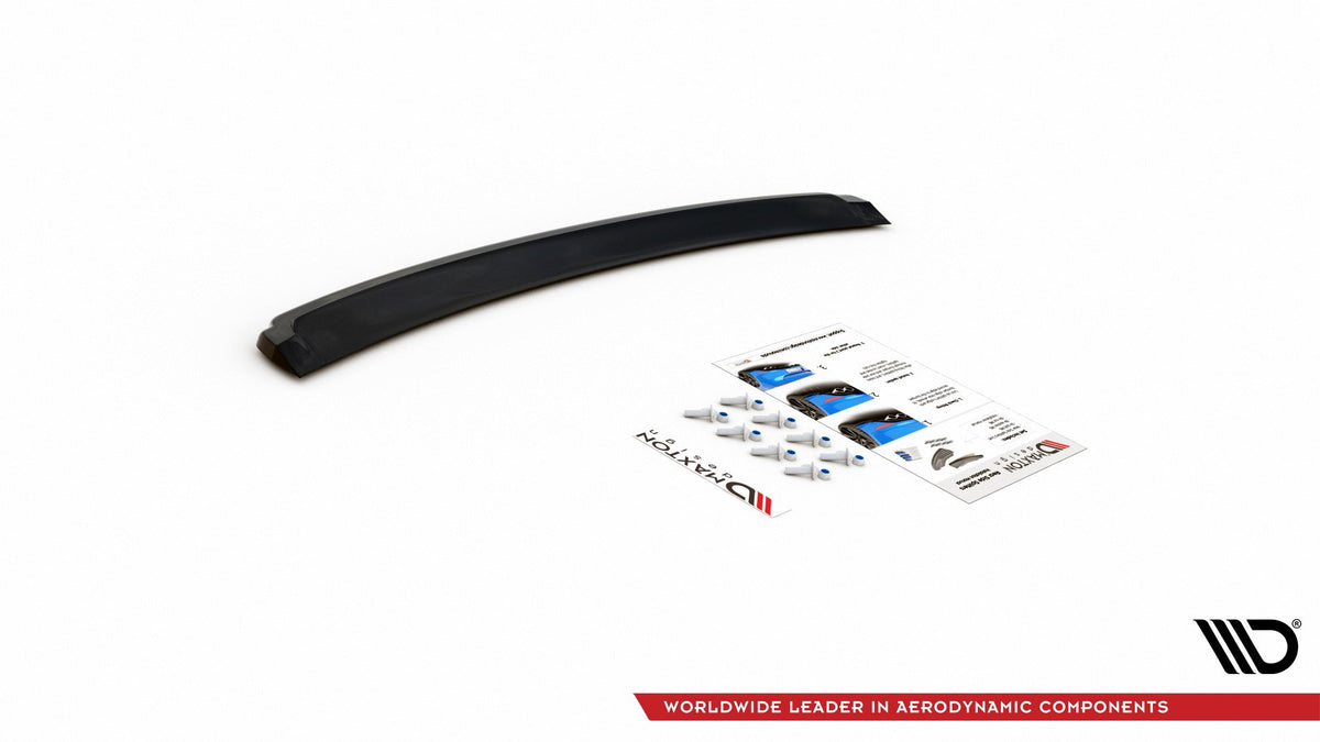 Heckdiffusor Audi S4 / A4 S-Line B8 Sedan 2008-2011