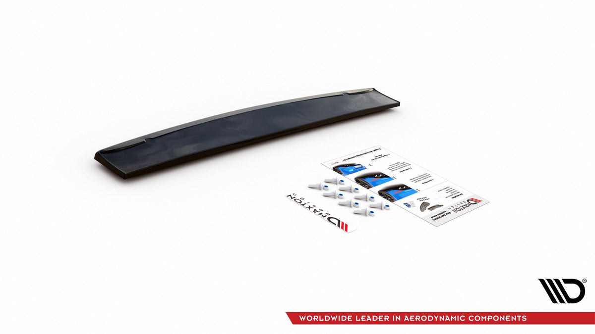 Mittlerer Heckdiffusor Audi S7 C8