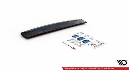 Mittlerer Heckdiffusor Audi S7 C8