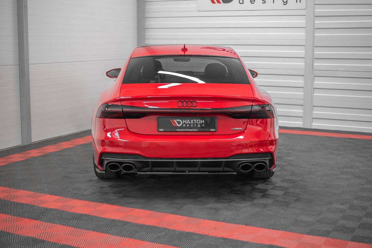 Mittlerer Heckdiffusor Audi S7 C8