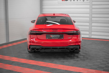 Mittlerer Heckdiffusor Audi S7 C8