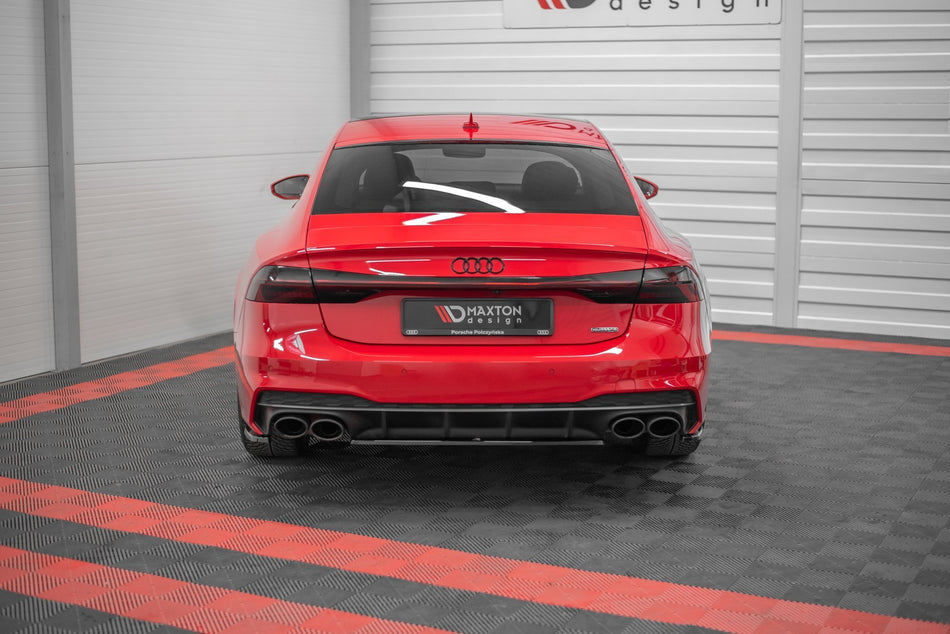 Mittlerer Heckdiffusor Audi S7 C8