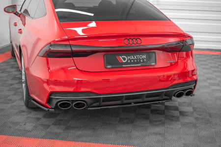 Mittlerer Heckdiffusor Audi S7 C8