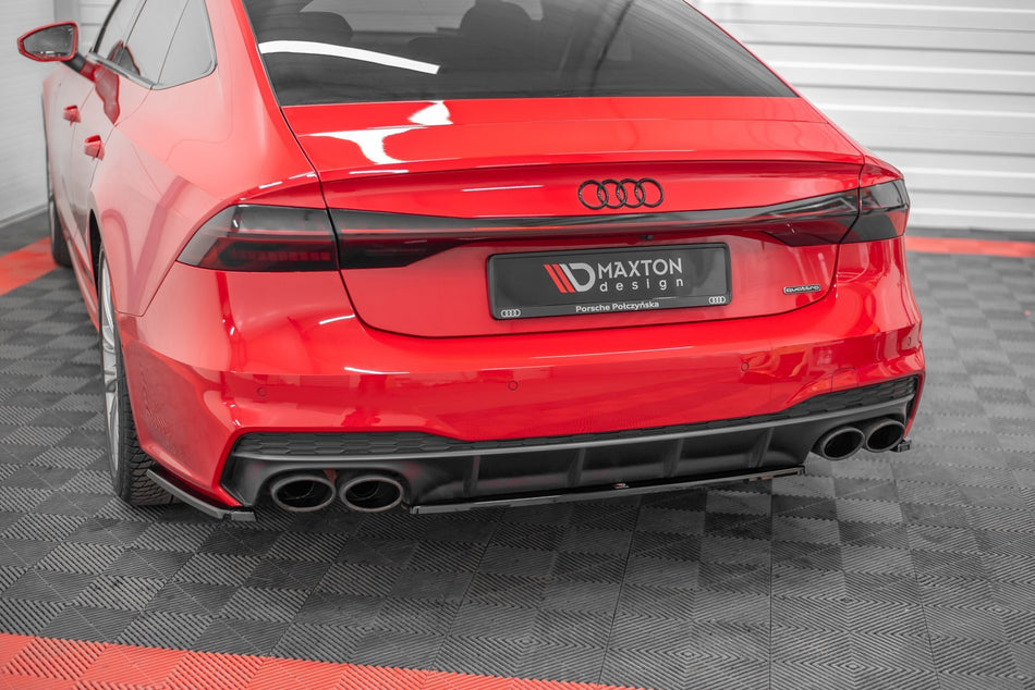 Mittlerer Heckdiffusor Audi S7 C8