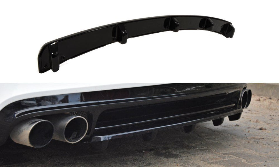 Heckdiffusor Audi TT S 8J