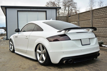 Heckdiffusor Audi TT S 8J