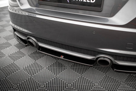 Heckdiffusor Audi TT S-Line 8S