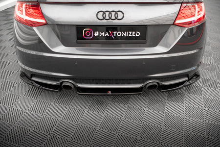 Heckdiffusor Audi TT S-Line 8S