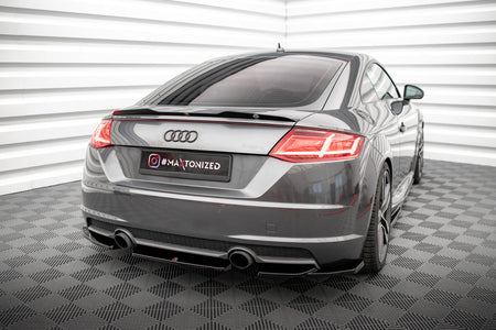 Heckdiffusor Audi TT S-Line 8S