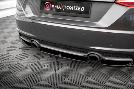 Heckdiffusor Audi TT S-Line 8S