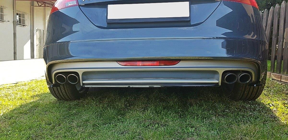 Heckdiffusor Audi TT S Mk2 (8J)