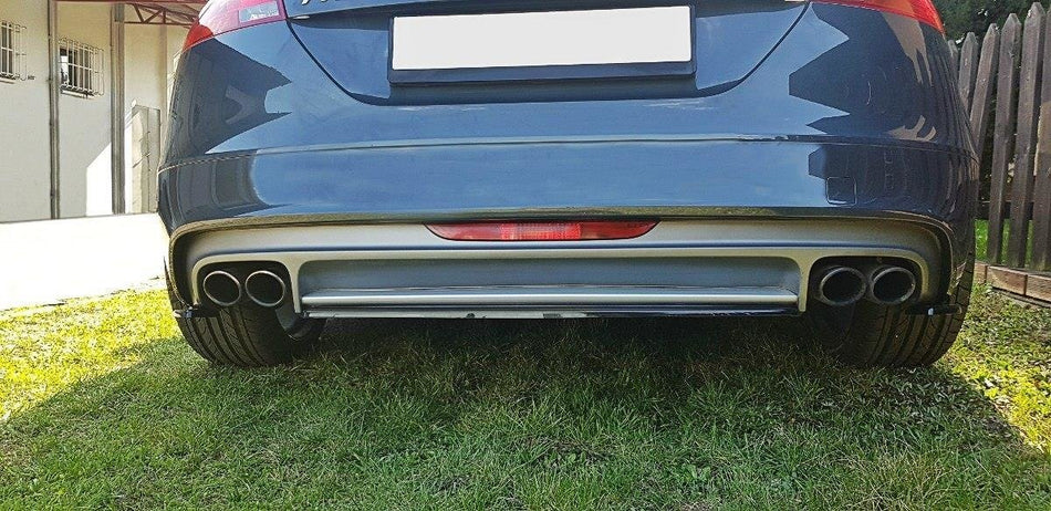 Heckdiffusor Audi TT S Mk2 (8J)