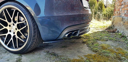 Heckdiffusor Audi TT S Mk2 (8J)