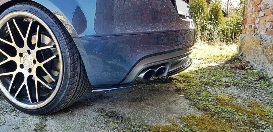 Heckdiffusor Audi TT S Mk2 (8J)