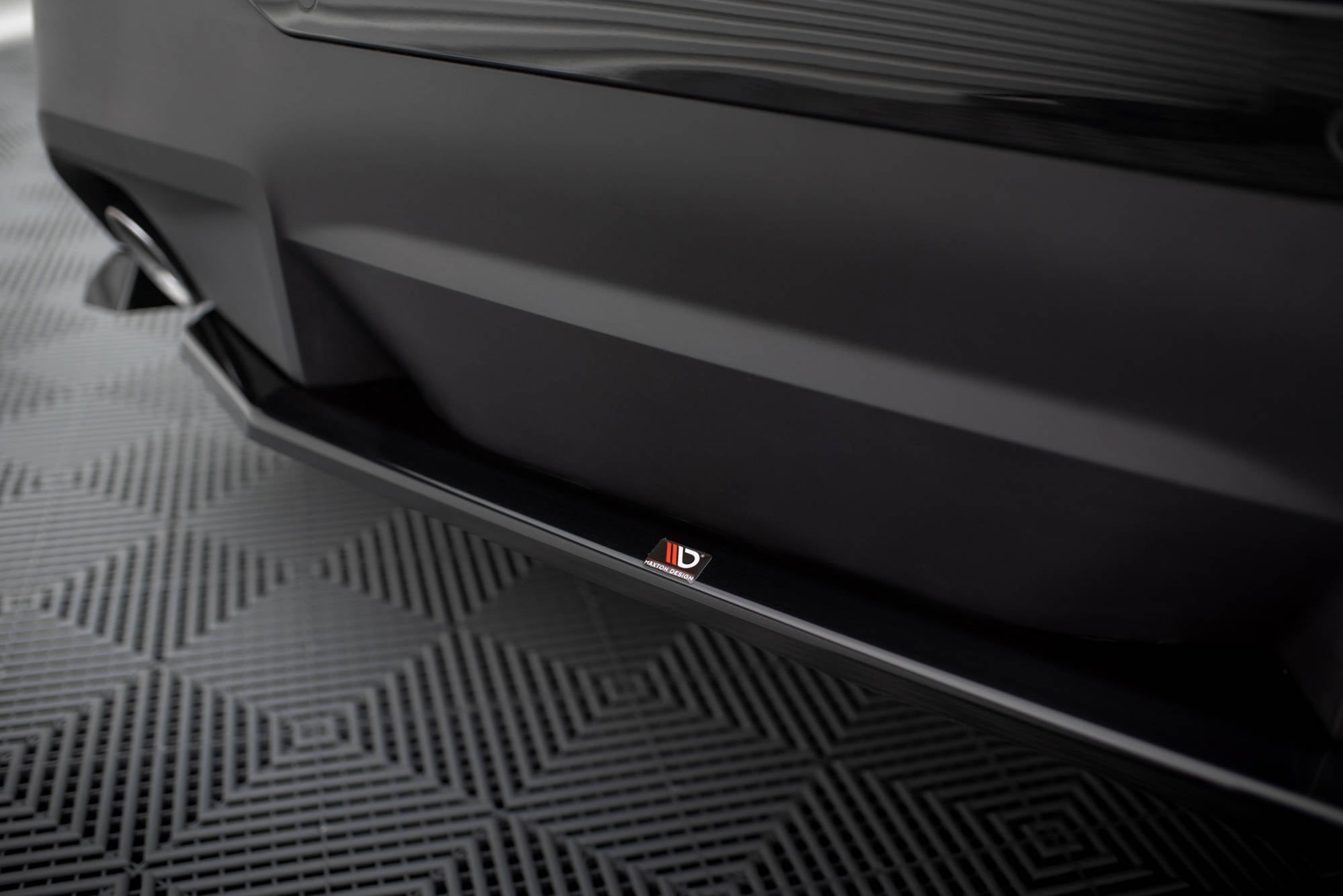 Heckdiffusor BMW 2 Coupe G42