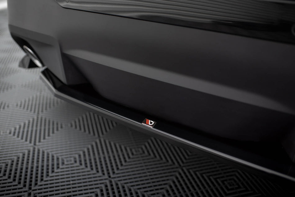 Heckdiffusor BMW 2 Coupe G42