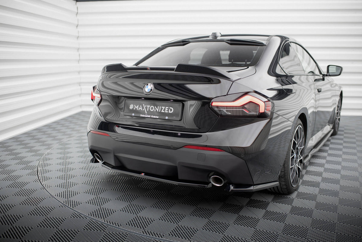Heckdiffusor BMW 2 Coupe G42