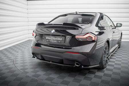 Heckdiffusor BMW 2 Coupe G42