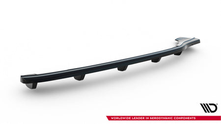 Heckdiffusor BMW 3 E46 MPACK Coupe