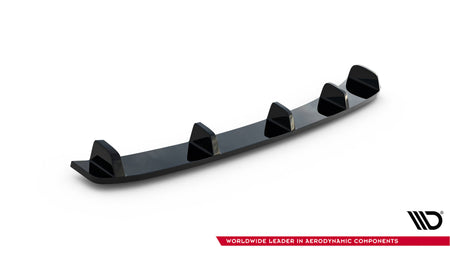 Heckdiffusor BMW 3 E46 MPACK Coupe