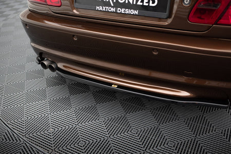 Heckdiffusor BMW 3 E46 MPACK Coupe