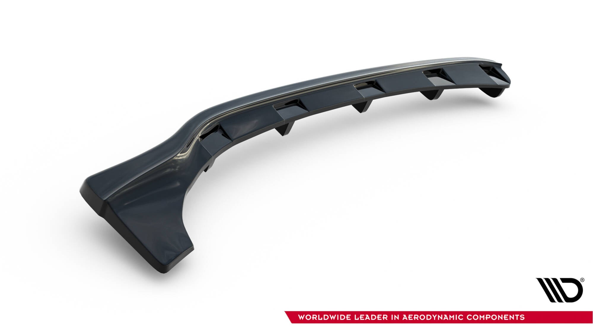 Heckdiffusor BMW 3 E46 MPACK Coupe