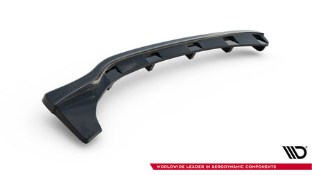 Heckdiffusor BMW 3 E46 MPACK Coupe