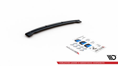 Heckdiffusor BMW 5 G30 Facelift M-Pack