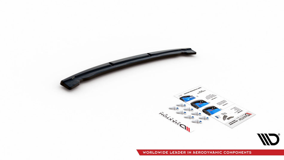 Heckdiffusor BMW 5 G30 Facelift M-Pack