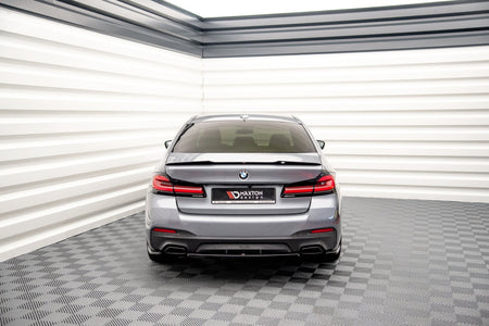 Heckdiffusor BMW 5 G30 Facelift M-Pack