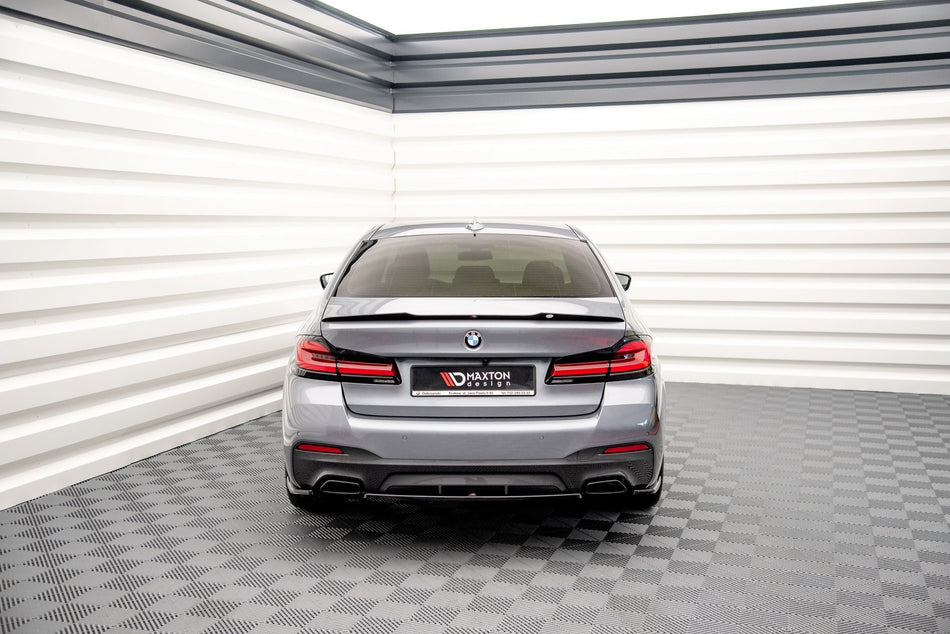 Heckdiffusor BMW 5 G30 Facelift M-Pack