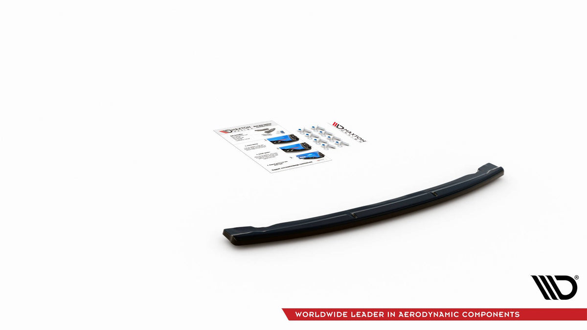 Heckdiffusor BMW 5 G30 Facelift M-Pack